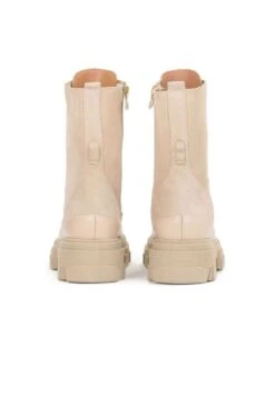 Kazar EAST-ANKLE BOOTS - Schnürstiefelette - Beige -Kazar Schuhe Geschaft f05ae070406445048fc47cd0d1359208