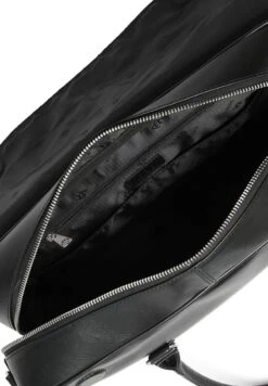 Kazar MILTON - Aktentasche - Black -Kazar Schuhe Geschaft f093e9b583124344b0a00ba3a3782176