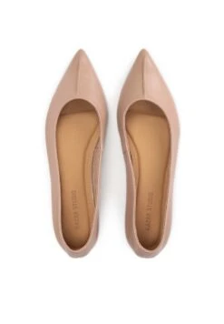 Kazar Studio BLASE - Klassischer Ballerina - Beige -Kazar Schuhe Geschaft f0b3383a584a46719907d8338360358e