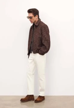 Kazar OCTAVIOSS - Lace-up Ankle Boots - Brown