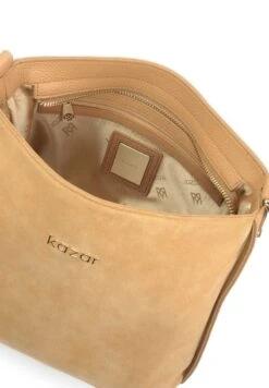 Kazar NISSI - Umhängetasche - Light Brown 8 Kazar NISSI - Umhängetasche - Light Brown -Kazar Schuhe Geschaft f0e1bbf8e5944c0380885b73d0e95ced