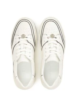 Kazar Studio LEE - Sneaker Low - Off White -Kazar Schuhe Geschaft f150c1a253b04a4b8e8f0106d743e015