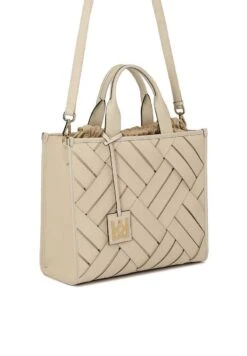 Kazar CARLLA - Shopping Bag - Beige -Kazar Schuhe Geschaft f16eb9b4f9734307a7f66e44138662b3