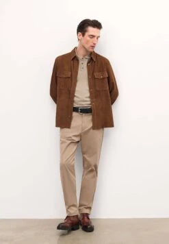 Kazar REVAN - Lace-up Ankle Boots - Brown