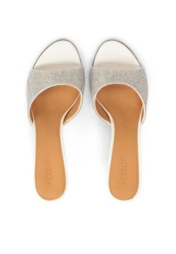 Kazar AUDE - Pantolette Hoch - White -Kazar Schuhe Geschaft f19a20edf0cf4fb09a2e13247190c2f0