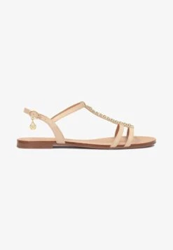 Kazar CITRINE - Riemensandalette - Beige