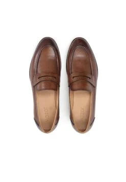 Kazar TAREZ - Business-Slipper - Brown -Kazar Schuhe Geschaft f1f10d5027e945dcb39c619ee72d5316