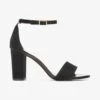 Kazar RONSE - High Heel Sandalette - Black