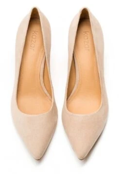 Kazar ROSIE - Pumps - Beige -Kazar Schuhe Geschaft f21052c28436432a988ca15df783056e