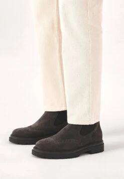 Kazar ADAN - Classic Ankle Boots - Brown