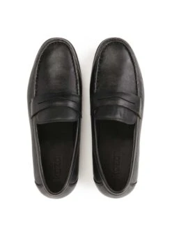 Kazar FABIEN - Mokassin - Black -Kazar Schuhe Geschaft f431d07c6d384da998d64f12a7efb326