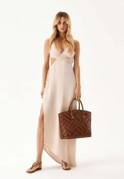 Kazar CARLLA - Shopping Bag - Beige -Kazar Schuhe Geschaft f451dbe8eab94f26aa91f882cf2f7fad 1