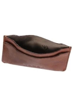 Kazar XOAN - Visitenkartenetui - Brown -Kazar Schuhe Geschaft f452f4be867c4974b6fc5d8d60253651