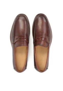 Kazar BUFORD - Mokassin - Brown -Kazar Schuhe Geschaft f498245757244bf4a3dd8b86b6779d23