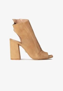 Kazar IMANI - High Heel Sandalette - Light Brown -Kazar Schuhe Geschaft f4d0e77a9a834151bd77a37b0e32ea0c