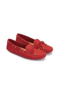 Kazar APRICOT - Mokassin - Red -Kazar Schuhe Geschaft f4dd601fab8445ce9db2ab8788da251b