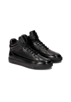 Kazar AJAKS - High-top Trainers - Black -Kazar Schuhe Geschaft f4e5a2084a82438bab7a53195a671e5d