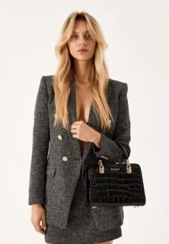 Kazar MAYCA - Handtasche - Black -Kazar Schuhe Geschaft f4e6302266e941779d6dc356940bbca2