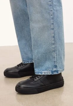 Kazar SEMOUSE - High-top Trainers - Black