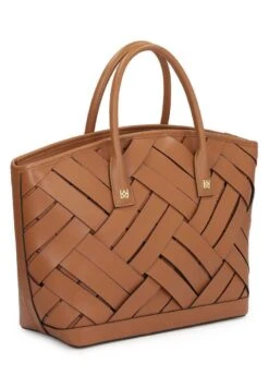 Kazar APACI - Handtasche - Light Brown -Kazar Schuhe Geschaft f658fc2527f640ecabbee8eb3dde5705