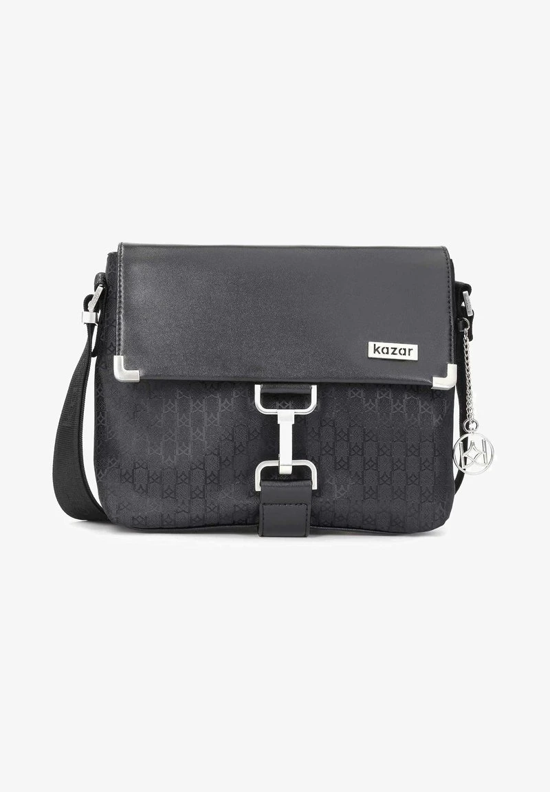 Kazar SUZZY - Umhängetasche - Black 1 Kazar SUZZY - Umhängetasche - Black