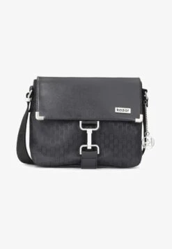 Kazar SUZZY - Umhängetasche - Black 10 Kazar SUZZY - Umhängetasche - Black -Kazar Schuhe Geschaft f671a7fbf63f4b49b31f866e5c8310e7 2