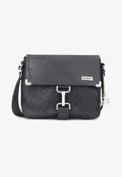 Kazar SUZZY - Umhängetasche - Black -Kazar Schuhe Geschaft f671a7fbf63f4b49b31f866e5c8310e7