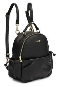 Kazar DOT - Tagesrucksack - Black -Kazar Schuhe Geschaft f6b4d1b13b8c43bfb0fa0ea40284d238