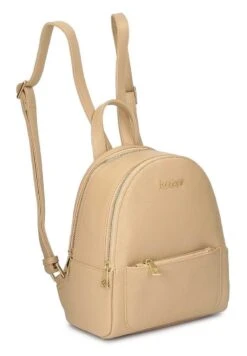 Kazar DELLO - Tagesrucksack - Beige -Kazar Schuhe Geschaft f6c0946128c643a6bb292c2fc8e81352