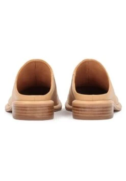 Kazar Studio ROYA - Clogs - Light Brown -Kazar Schuhe Geschaft f6cb0b3444f94b9daef4c21a78645a35