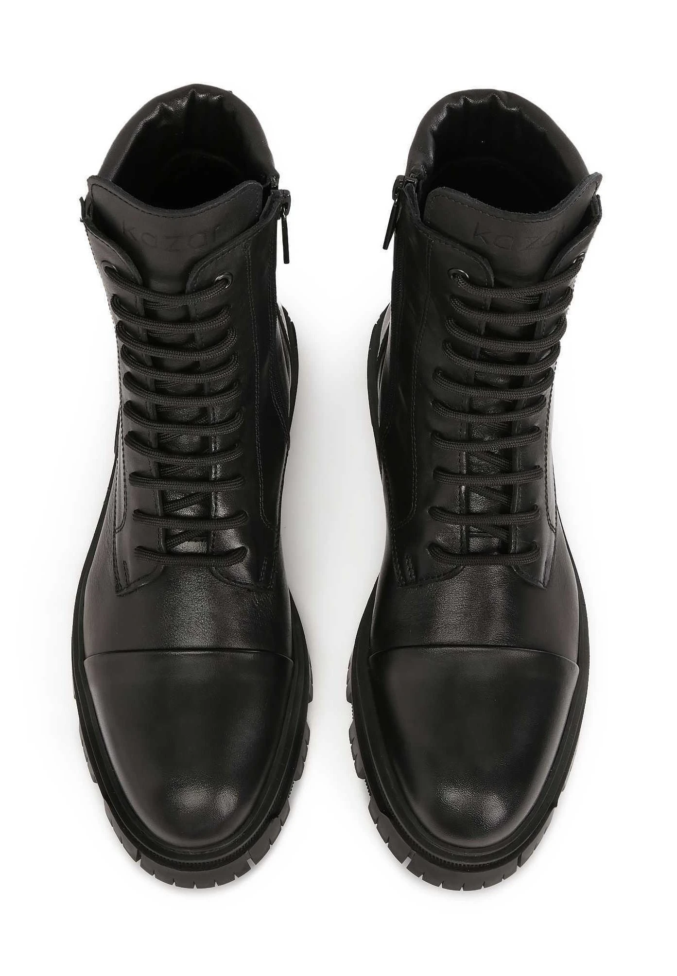 Kazar JITENDE - Lace-up Ankle Boots - Black 3 Kazar JITENDE - Lace-up Ankle Boots - Black – Bild 3