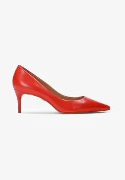 Kazar STONE - Pumps - Red -Kazar Schuhe Geschaft f779ea6646ef4d32aed6939869eb864c