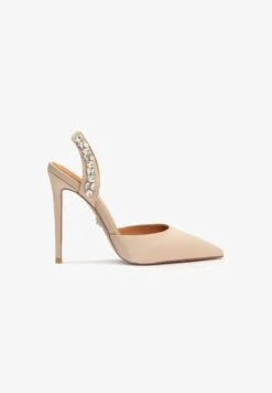 Kazar ABRIL - High Heel Pumps - Beige 10 Kazar ABRIL - High Heel Pumps - Beige -Kazar Schuhe Geschaft f78307118b7949f8ae1d6fc4c9f8238e 1