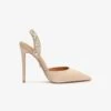 Kazar ABRIL - High Heel Pumps - Beige