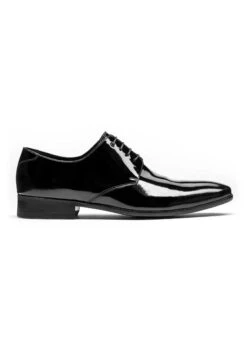 Kazar OSVALDO - Smart Lace-ups - Black