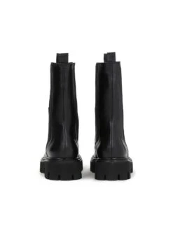 Kazar CALLA - Plateaustiefelette - Black -Kazar Schuhe Geschaft f866716c1e774f0f85c3df86dcf8bbf3