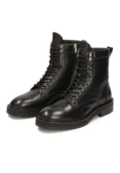 Kazar Studio CANRERTH - Lace-up Ankle Boots - Black -Kazar Schuhe Geschaft f86789d9f1d640ebbe15a5bf6531487f