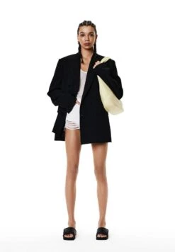 Kazar Studio BRIGIT - Pantolette Flach - Black -Kazar Schuhe Geschaft f8c0e34a13f844708dbae7196058c80c