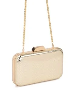 Kazar Clutch - Gold -Kazar Schuhe Geschaft f8e4391f8235415c9686dc71a97a2ca0