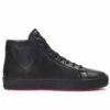 Kazar LEONID - High-top Trainers - Mottled Black