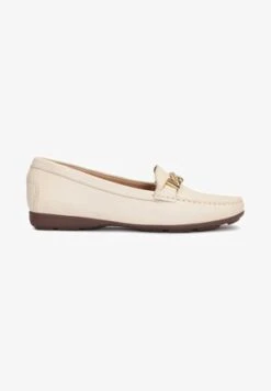 Kazar JANA - Mokassin - Beige -Kazar Schuhe Geschaft f9c6bd0d144f43e6bfb7d5b04b770eef