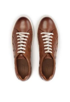 Kazar CONCORO. - Sportlicher Schnürer - Brown -Kazar Schuhe Geschaft f9d38f5edd834463ab857d8a516c5ea4