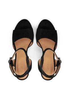 Kazar Studio TEONA - High Heel Sandalette - Black -Kazar Schuhe Geschaft fa123015e01946ecbaec5c3bfa2a936b