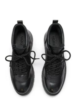 Kazar MARIANNO - Lace-up Ankle Boots - Black -Kazar Schuhe Geschaft fa56d55946fb452caf457eb71b826aa9