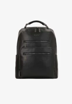 Kazar JONAS - Tagesrucksack - Black