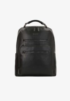 Kazar Tagesrucksack - Black -Kazar Schuhe Geschaft fa76d430041a4c34abc5740fe826e6ae