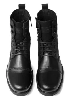 Kazar TADEU - Lace-up Ankle Boots - Black -Kazar Schuhe Geschaft fad7bb7e16be4dcdbbf85e460c733e66 1