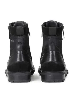 Kazar HEARD - Schnürstiefelette - Black -Kazar Schuhe Geschaft faeb55f95ab047f0a93eea2a21e977dc