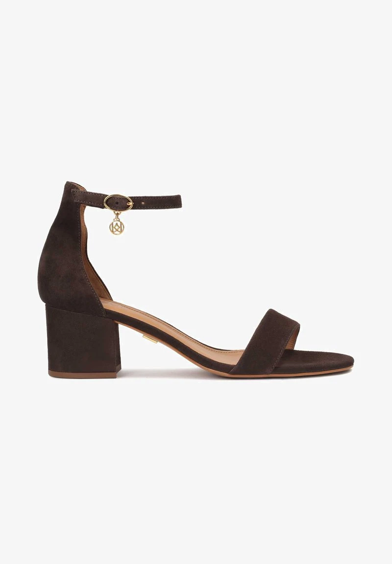 Kazar TANZANY - Riemensandalette - Dark Brown 2 Kazar TANZANY - Riemensandalette - Dark Brown – Bild 2