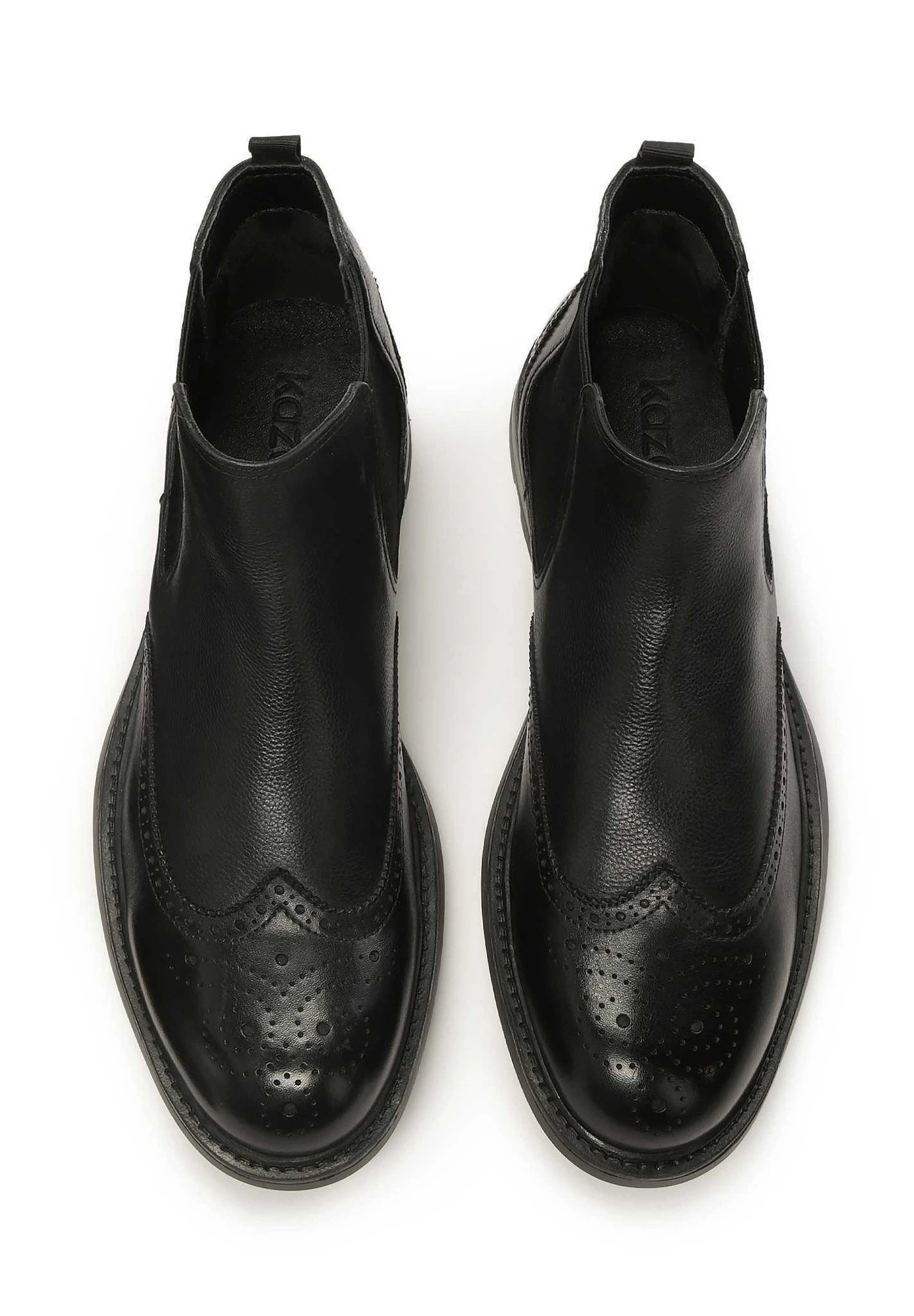 Kazar RAFALIO - Classic Ankle Boots - Black 5 Kazar RAFALIO - Classic Ankle Boots - Black – Bild 5